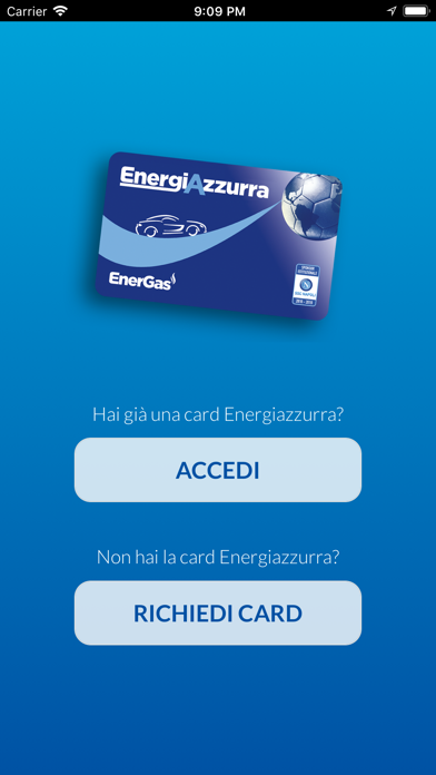 How to cancel & delete EnergiAzzurra from iphone & ipad 1