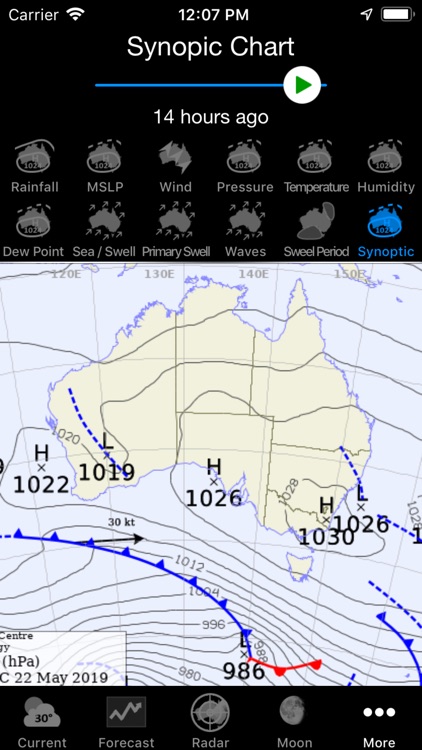 AUS Weather screenshot-7
