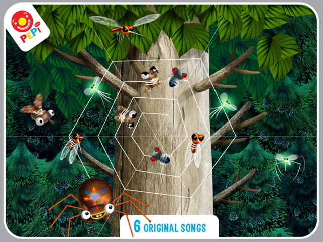 ‎Pepi Tree Screenshot