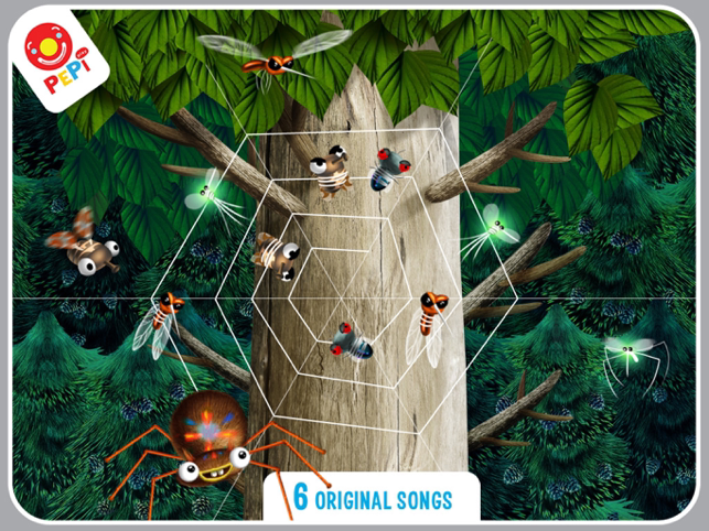 Pepi Tree Screenshot