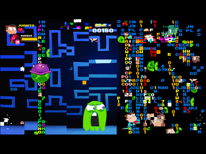 Arcade Mayhem Shooter