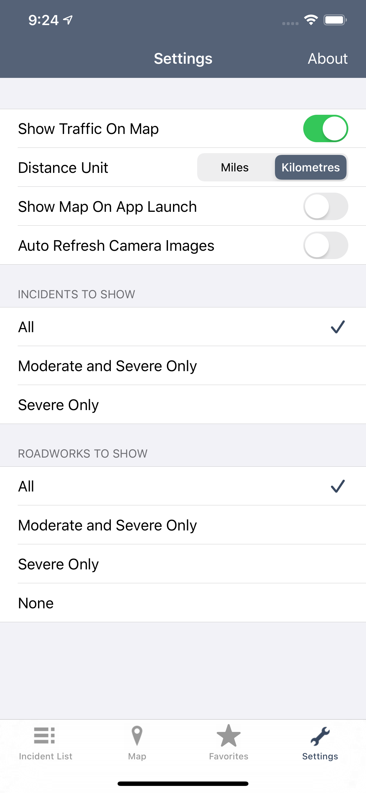 Ireland Roads screenshot 5
