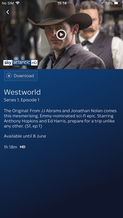 Sky Go screenshot-5