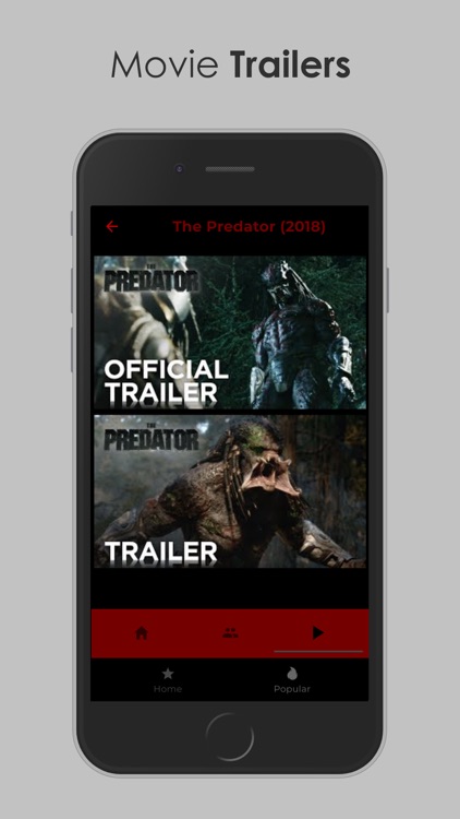 Mobdro: Box of Horror Movies screenshot-6