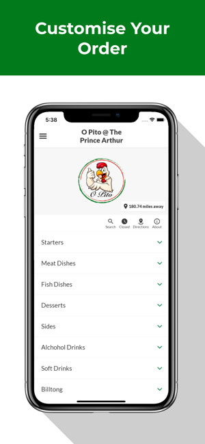 O Pito - Prince Arthur(圖2)-速報App