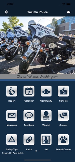 Yakima Police Department(圖1)-速報App