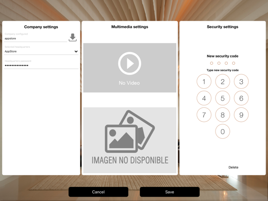 Screenshot #6 pour Sphere Lobby