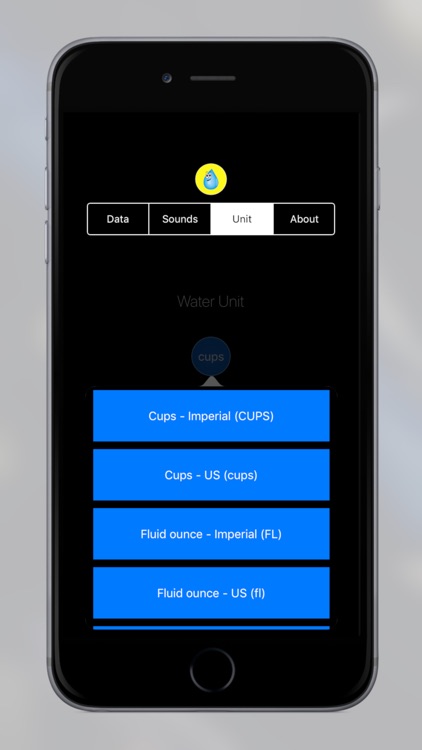 Water Tracker' screenshot-5