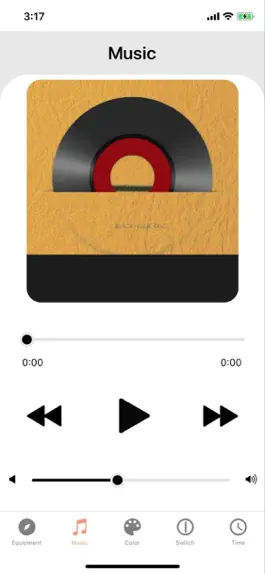 Game screenshot iLight-Music Light apk
