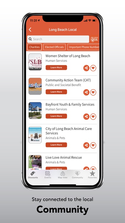 Long Beach Local screenshot-5