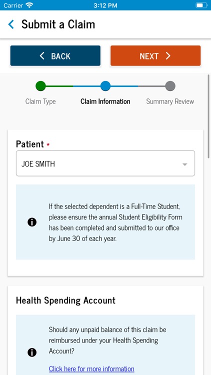 Co-operators Benefits Now® screenshot-3