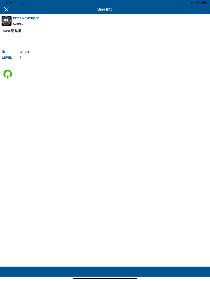 Listener Link for TwitCasting