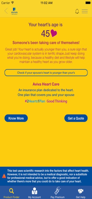 Aviva Life Insurance(圖4)-速報App