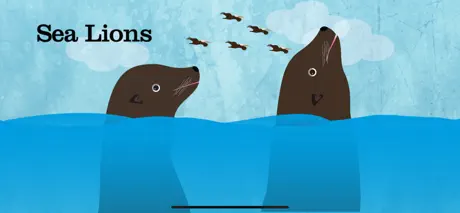Peek-a-Zoo Underwater Sounds