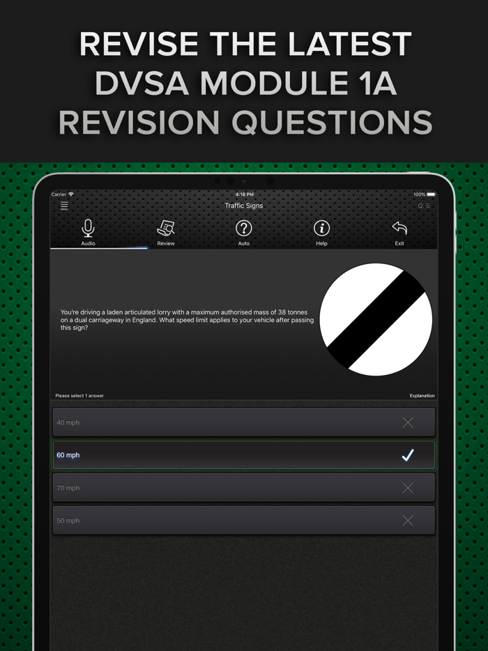 LGV and PCV Theory Test 2023 UK
