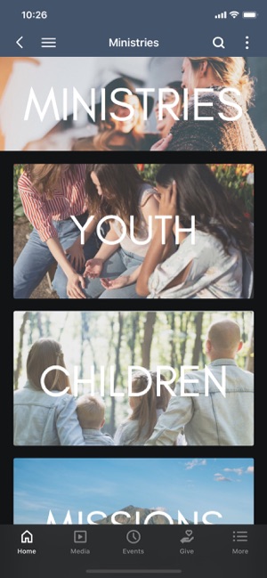 Campbell Street Church(圖2)-速報App