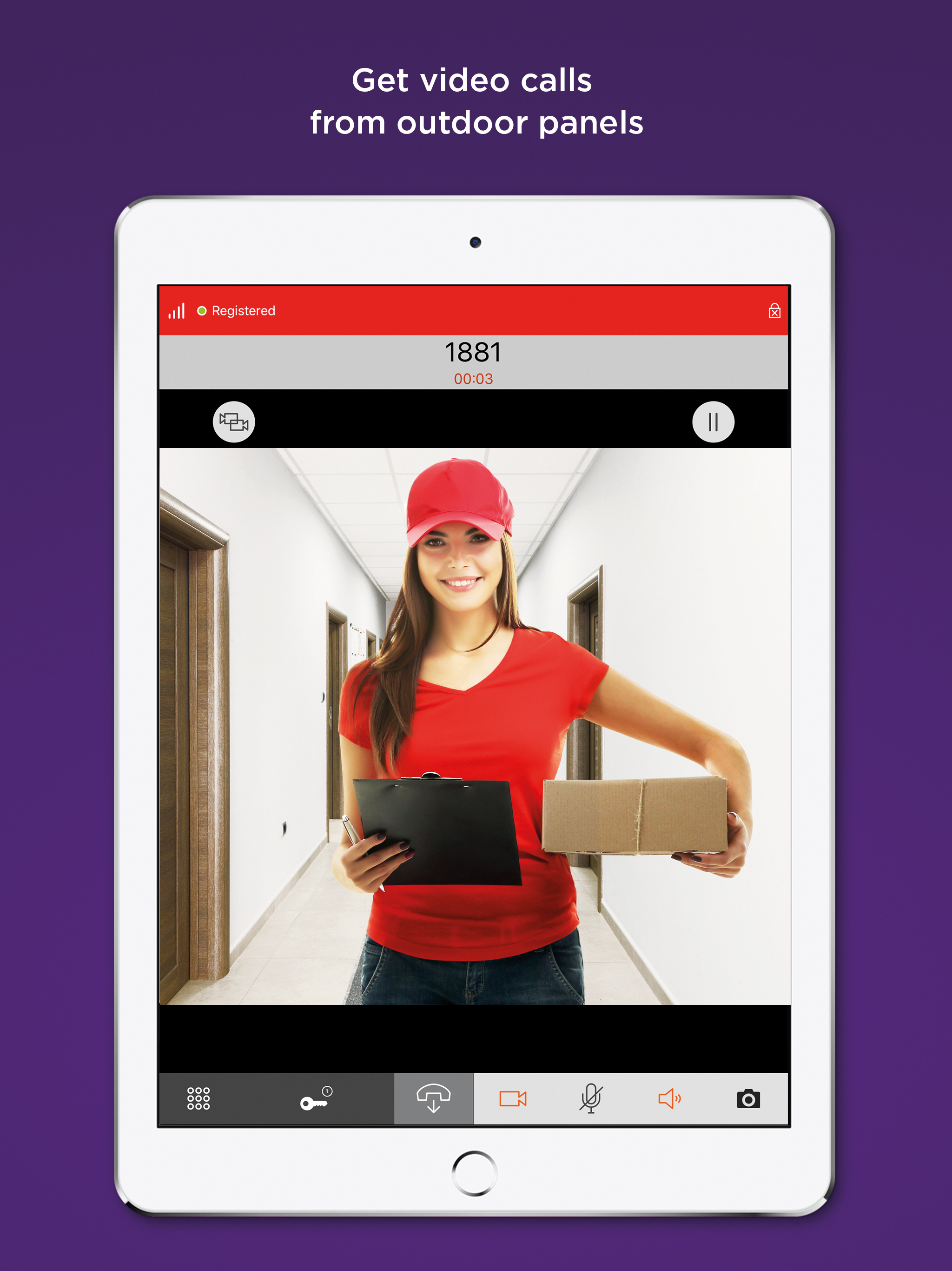 BAS-IP Intercom