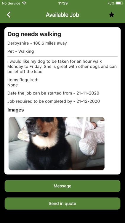 Spotted: App screenshot-3