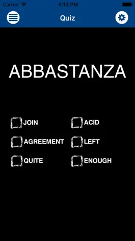 Game screenshot Scolaro: Italian Flashcards hack
