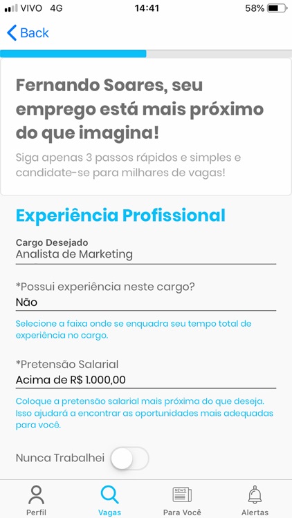 Luandre screenshot-3