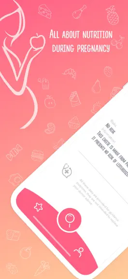 Game screenshot Pregnancy Diet mod apk