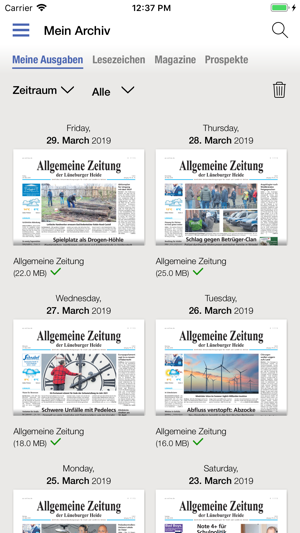 AZ ePaper(圖2)-速報App