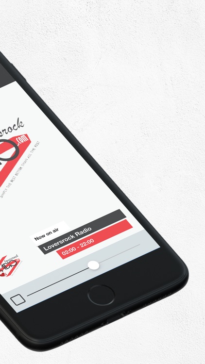 Lovers Rock Radio