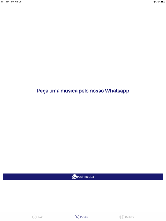 Screenshot #5 pour Rádio Sisal FM 87.9