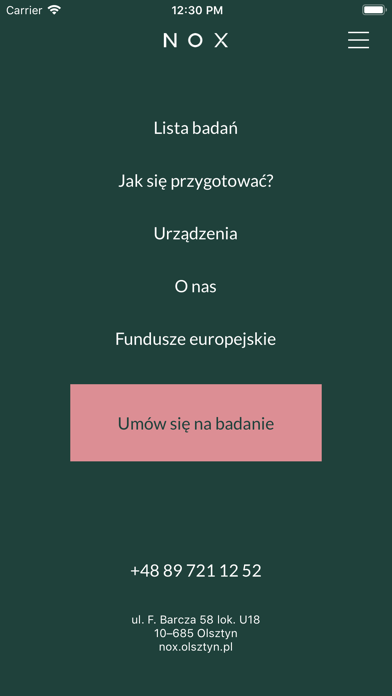 Screenshot #1 pour NOX
