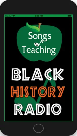 Game screenshot SFT Black History Radio mod apk