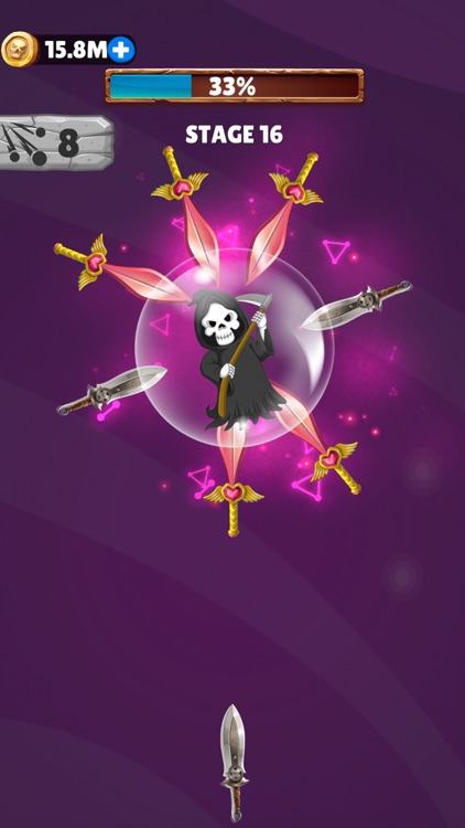 Sword Hit screenshot-3