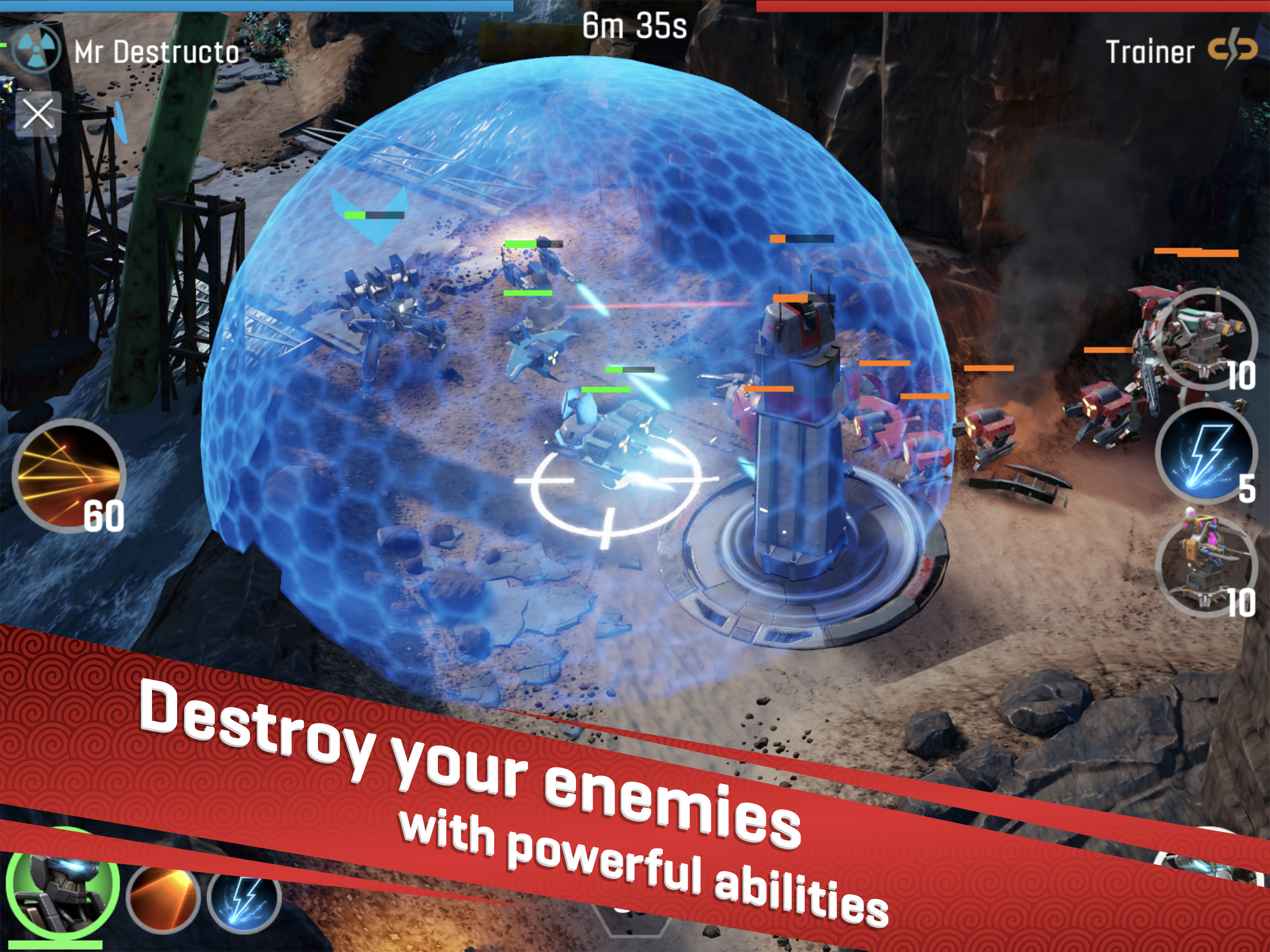 The Machines screenshot 9