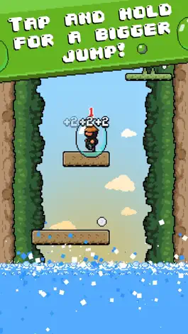 Game screenshot Hop Raider apk