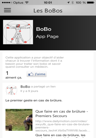 BoBo - Se soigner soi même screenshot 3