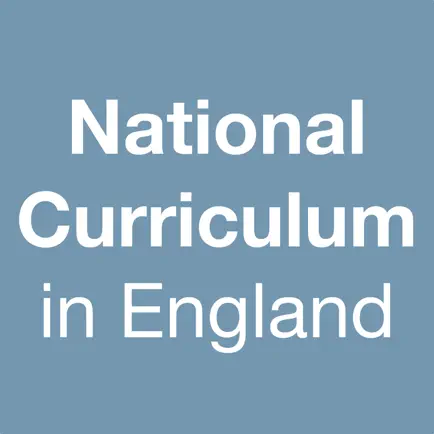 National Curriculum in England Cheats