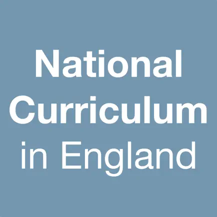 National Curriculum in England Читы