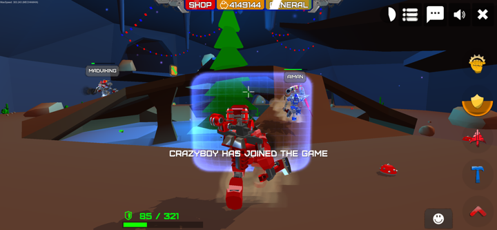 Armored Squad: Mechs vs Robots screenshot 4