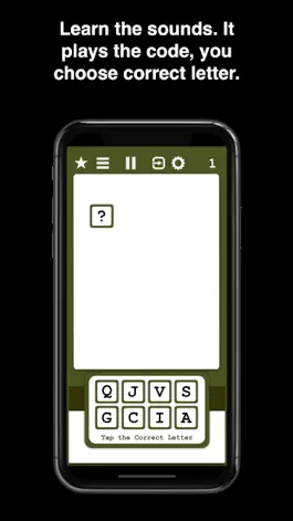 Game screenshot MorseZapp - Learn Morse Code hack