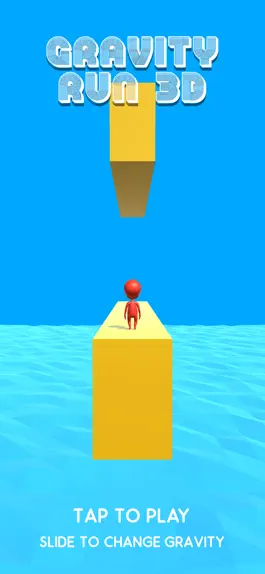 Game screenshot Gravity Run 3D! mod apk