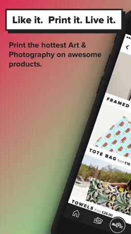 Game screenshot miPic mod apk