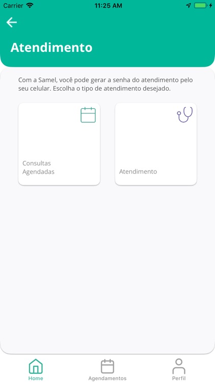 Samel  Assistencia  Medica screenshot-3