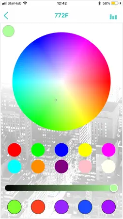 C2ME Lighting screenshot 6