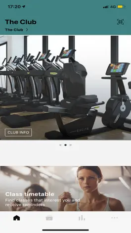 Game screenshot The Club mod apk