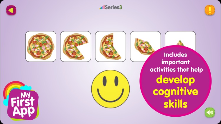 Series 3 screenshot-4