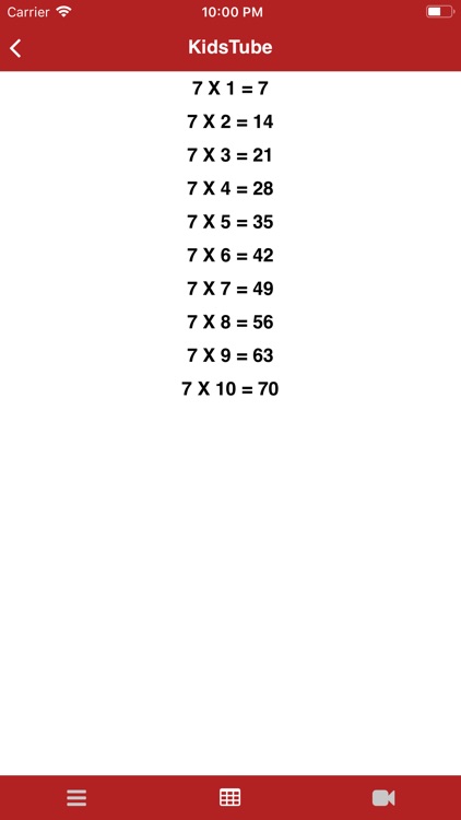 Kids Video Tube screenshot-9