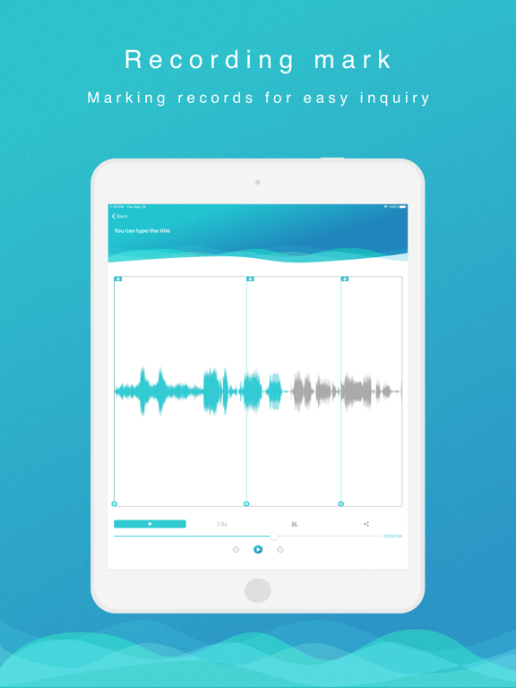 Voice Recorder—recorder instruのおすすめ画像3