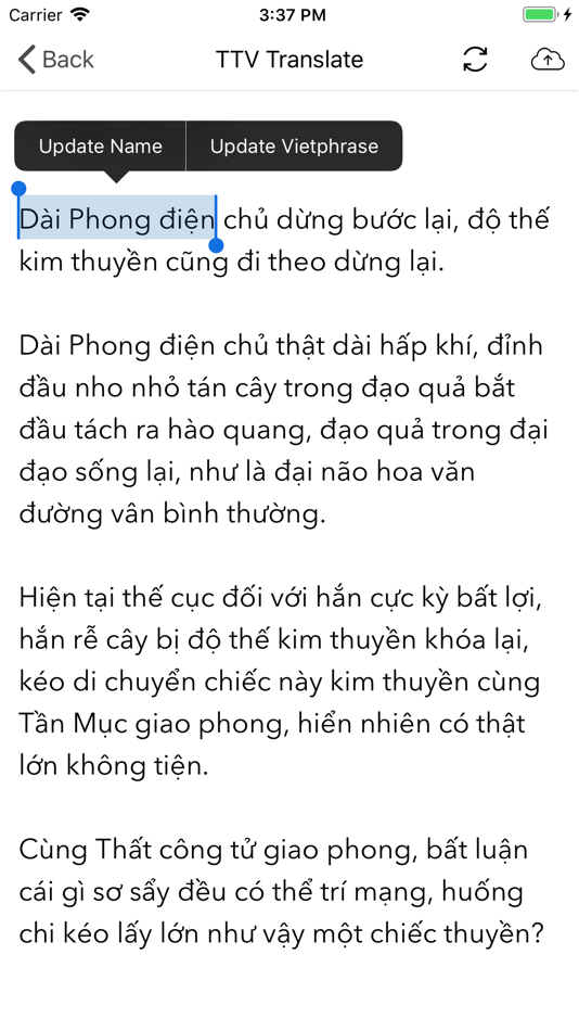 #2. TTV Translate (iOS) 由: Anh Tran