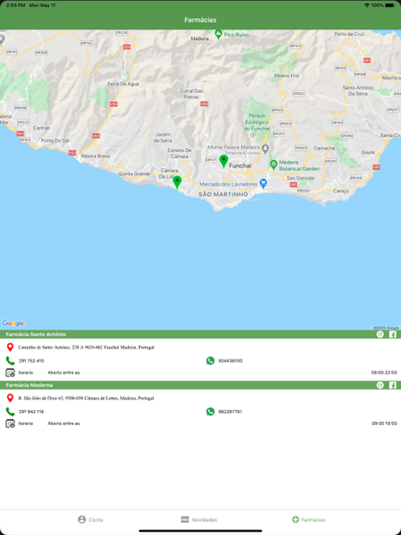 Screenshot #6 pour OS MEUS MEDICAMENTOS