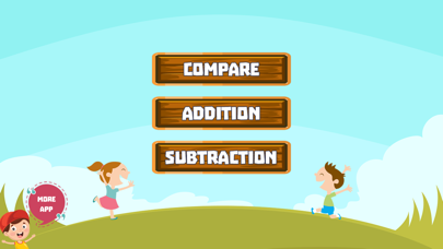 screenshot of 1st Grade Math Games for Kids 3