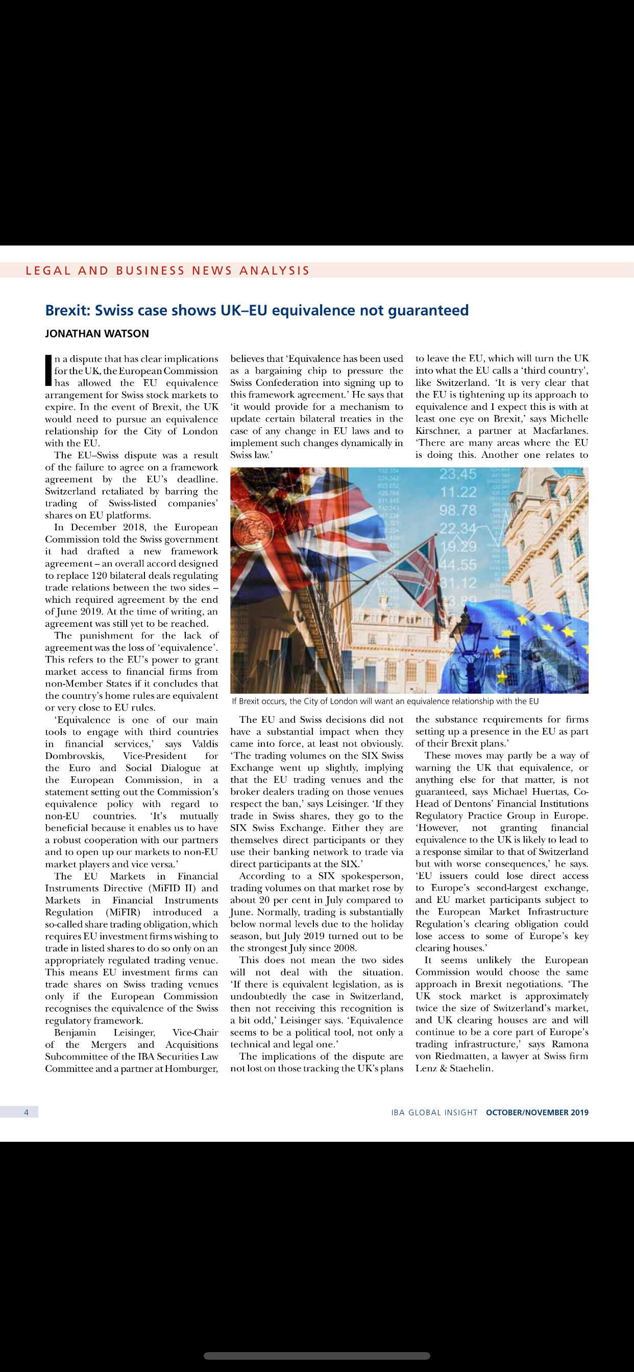 IBA Global Insight
